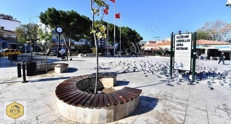 Gaziemir Meydan Civarı Devren Kiralık Restaurant