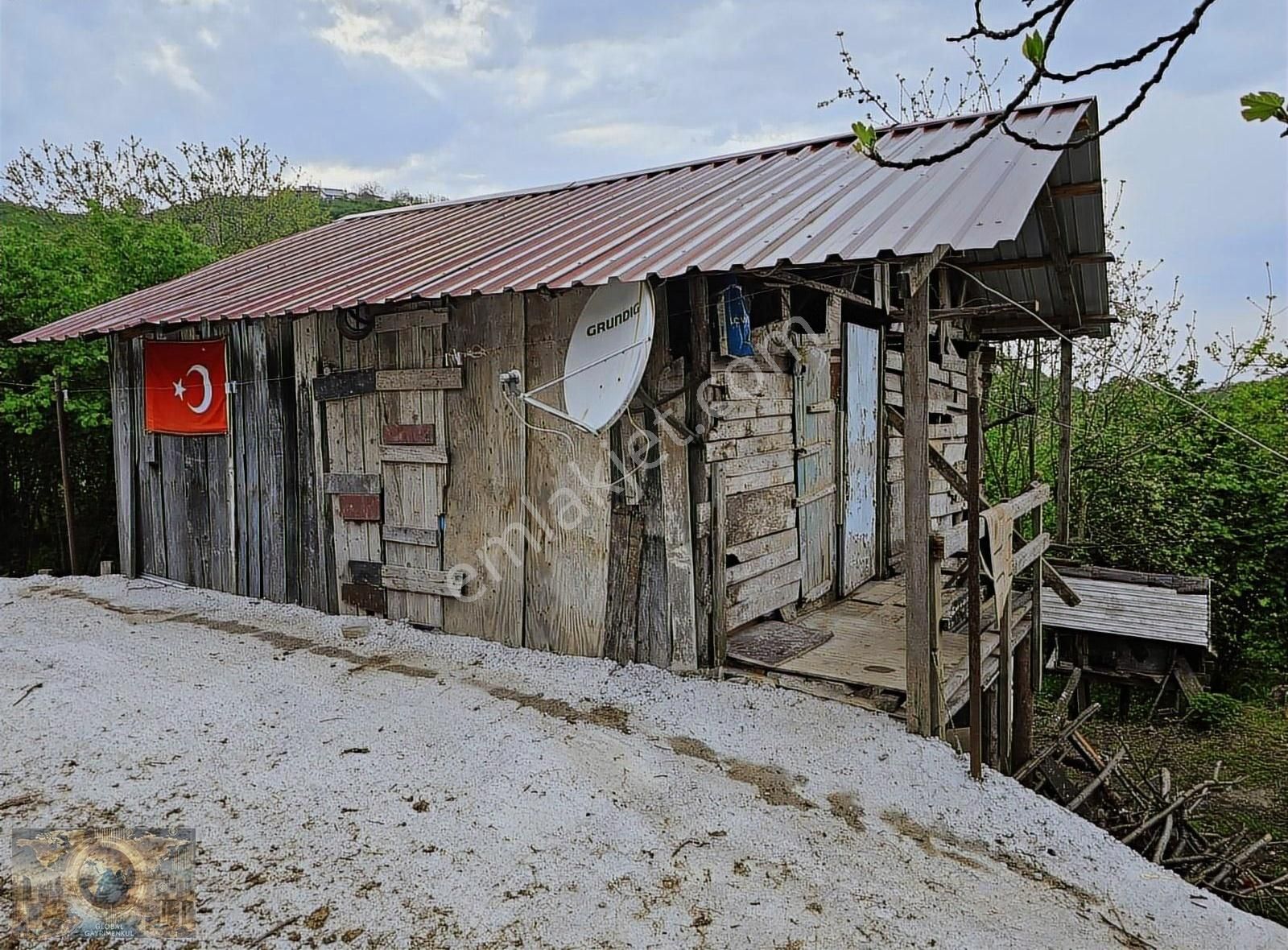 Global Emlak'tan Güzlek Mahallesinde Satılık Ev+fındık Bahçesi - Görsel 13