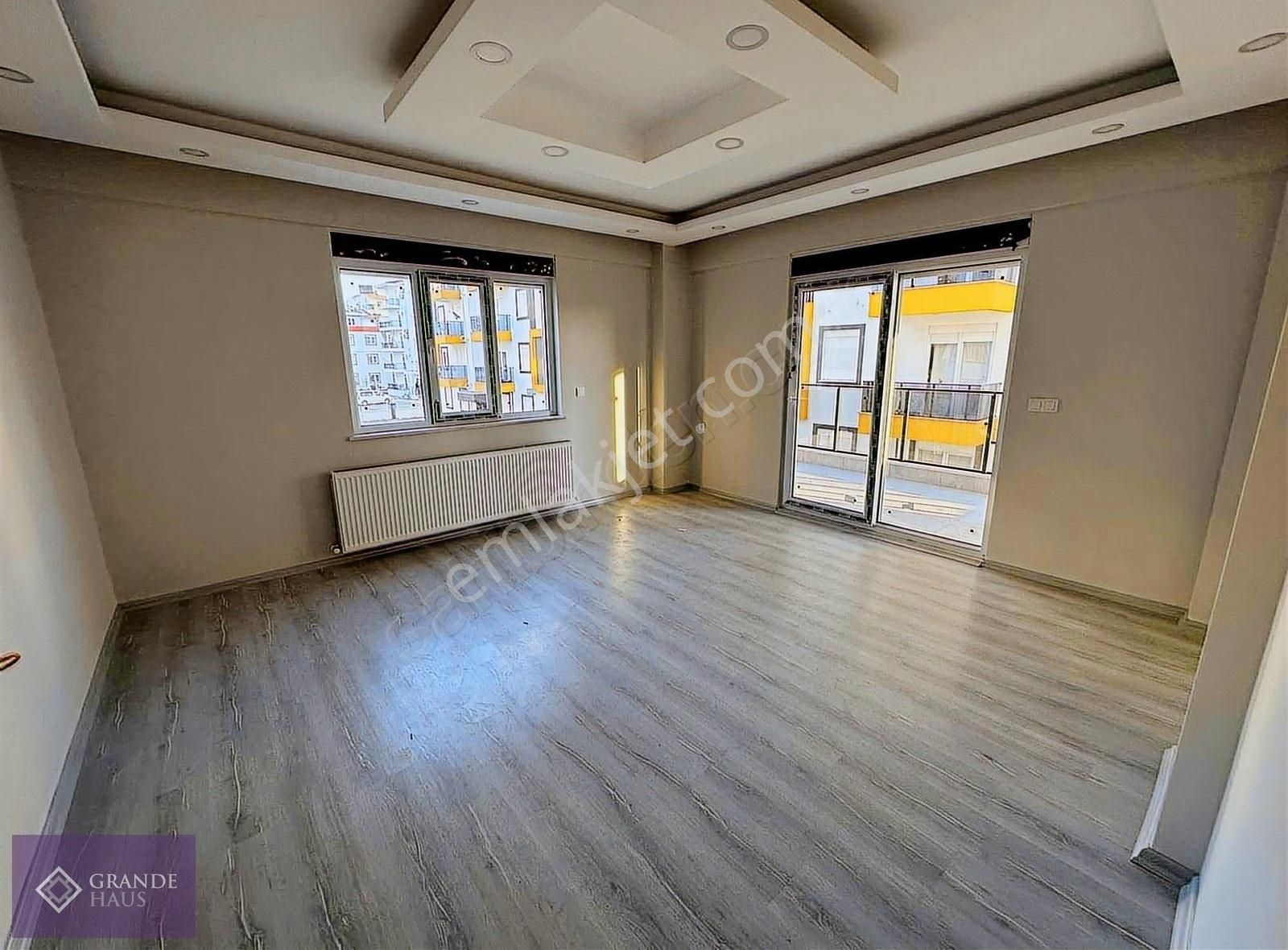 Serik/ Merkez Mah. Site İçi Satılık Sıfır Lüx 3+1 Daire