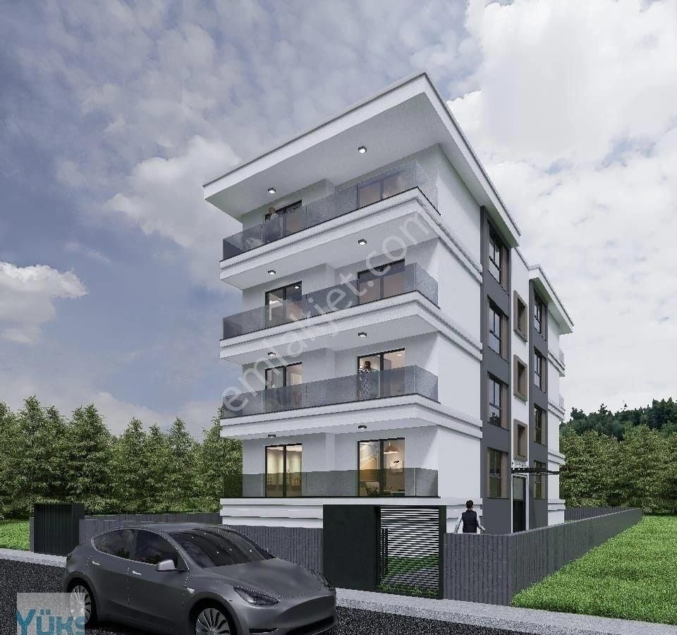 Denizli Karahasanlı Dalansmana Özel Satılık Daire