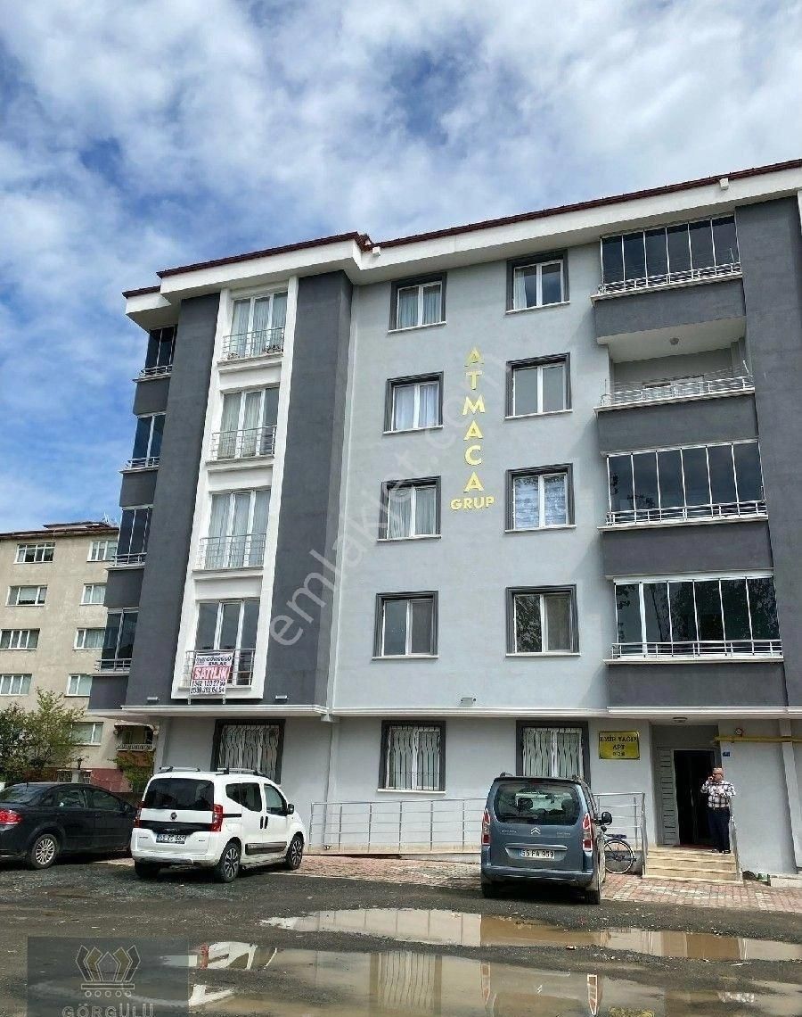 Görgülü Emlaktan Satılık 3+1 Sıfır Daire