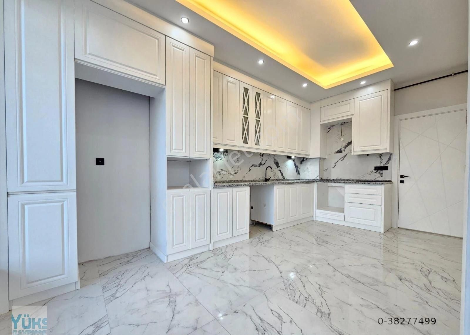 Denizli Şemikler De 3+1 160 M2 Naz Bayrak Üzeri Satılık Son Daire