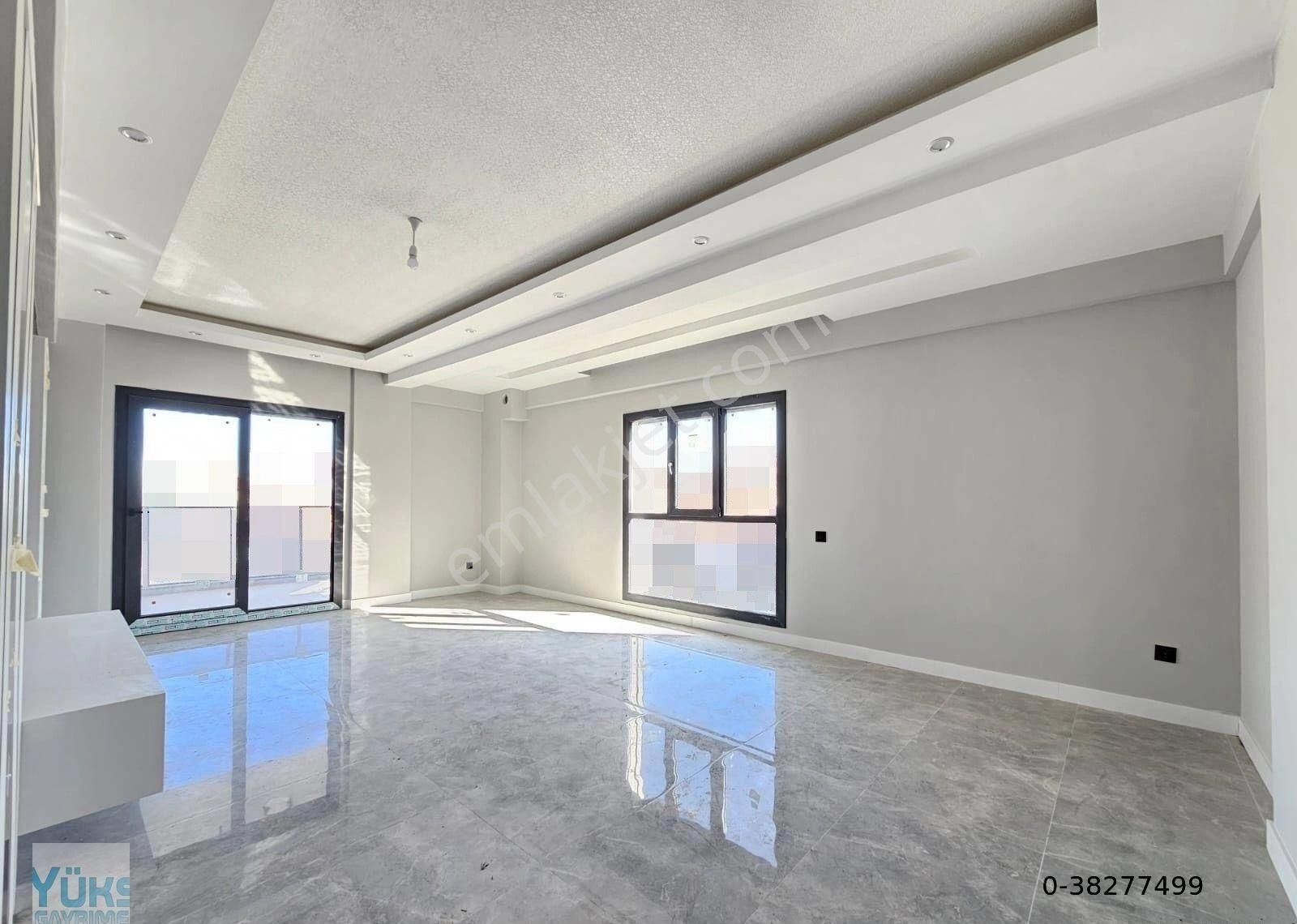 Denizli Gerzele De 3+1 200 M2 Mükemmel Konumda Satılık Daireler