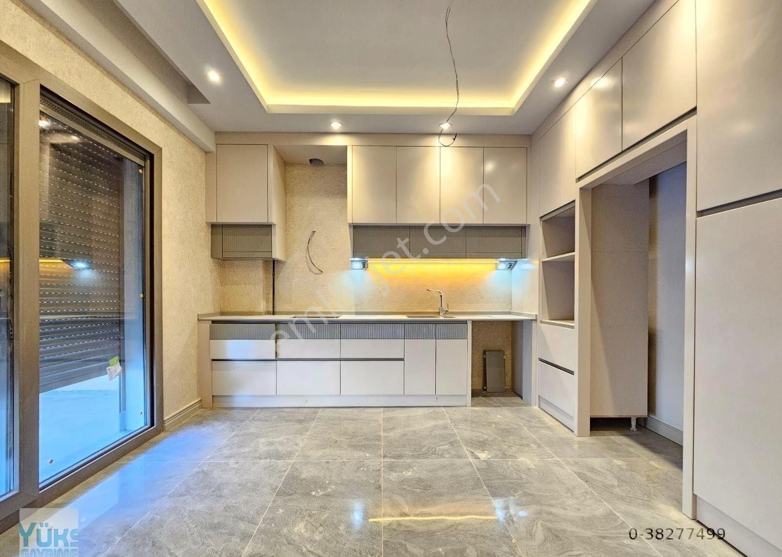 Denizli Gerzele De 3+1 Panjurlu Lüks İşçilikte Satılık Son Daire