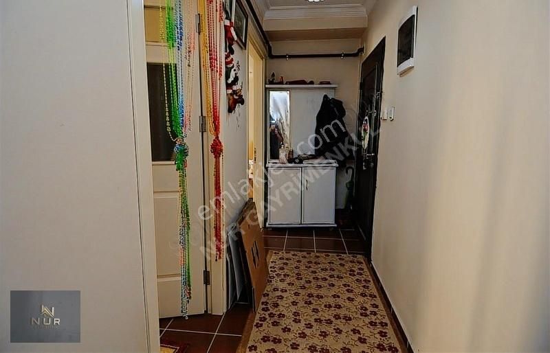 #nur Gayrimenkul# Merkezi Konumda Geniş Ebeveynli Bakımlı Daire
