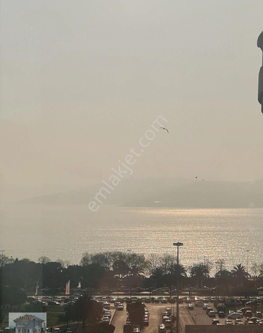 Kordonboyu Sahilde Deniz Manzaralı Satilik 2+1daıre - Görsel 27