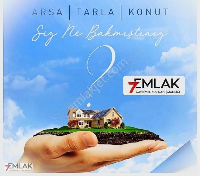 Ovacık Karakaya'da Satılık 150 M2 Konut Arsası