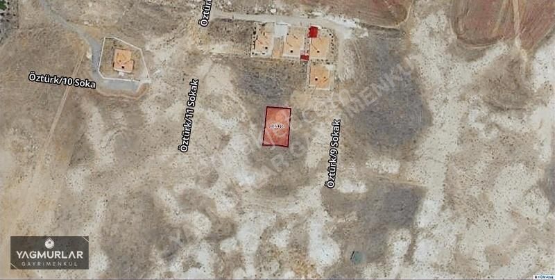 Yağmurlardan Ulukışla Kemalpaşa'da 435m² Satılık Arsa