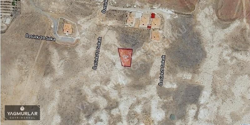 Yağmurlardan Ulukışla Kemalpaşa'da 478m² Satılık Arsa