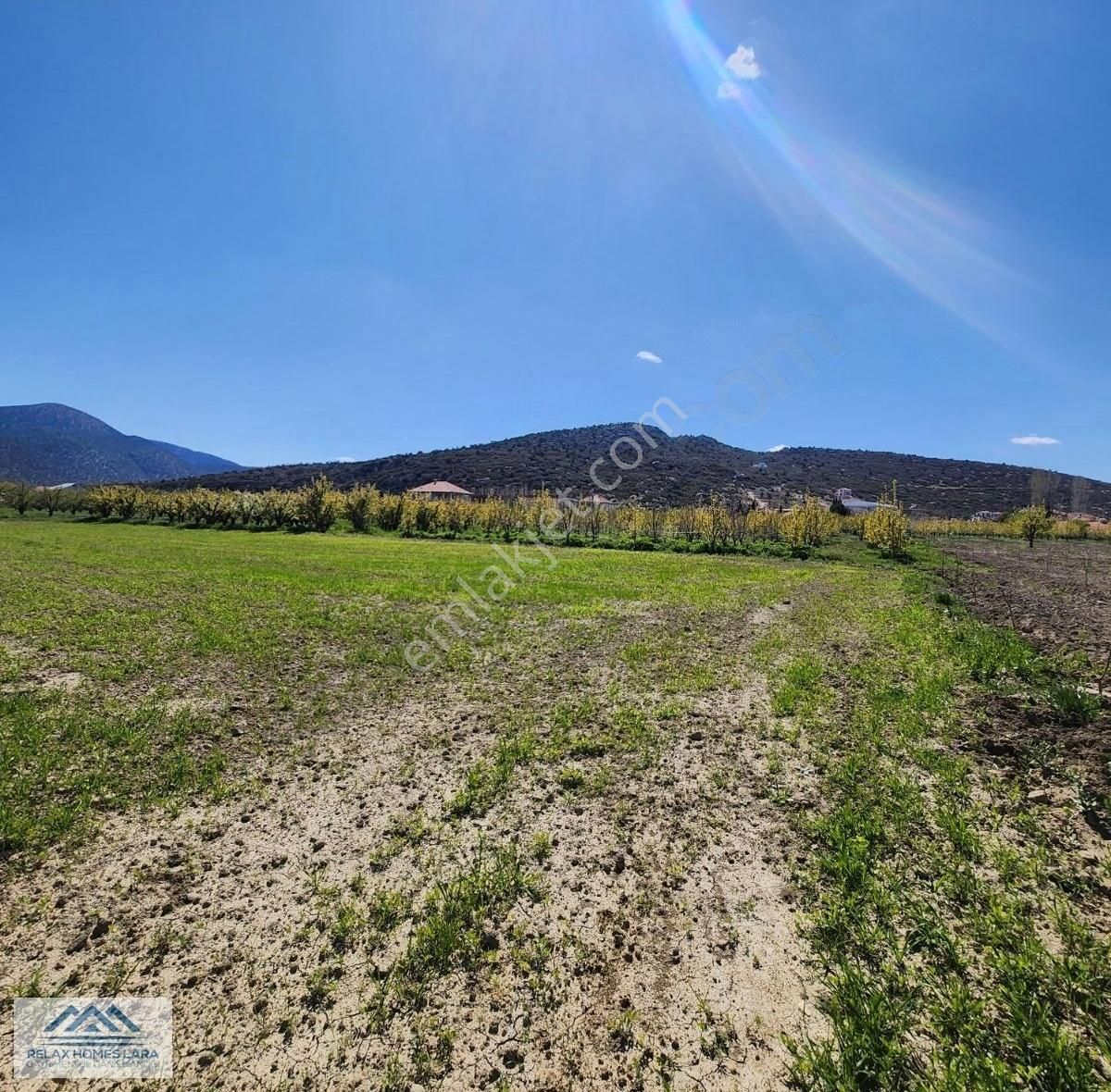 Satılık,korkuteli Yazırda 2162 M2 Geniş Satılık Arazi - Görsel 5