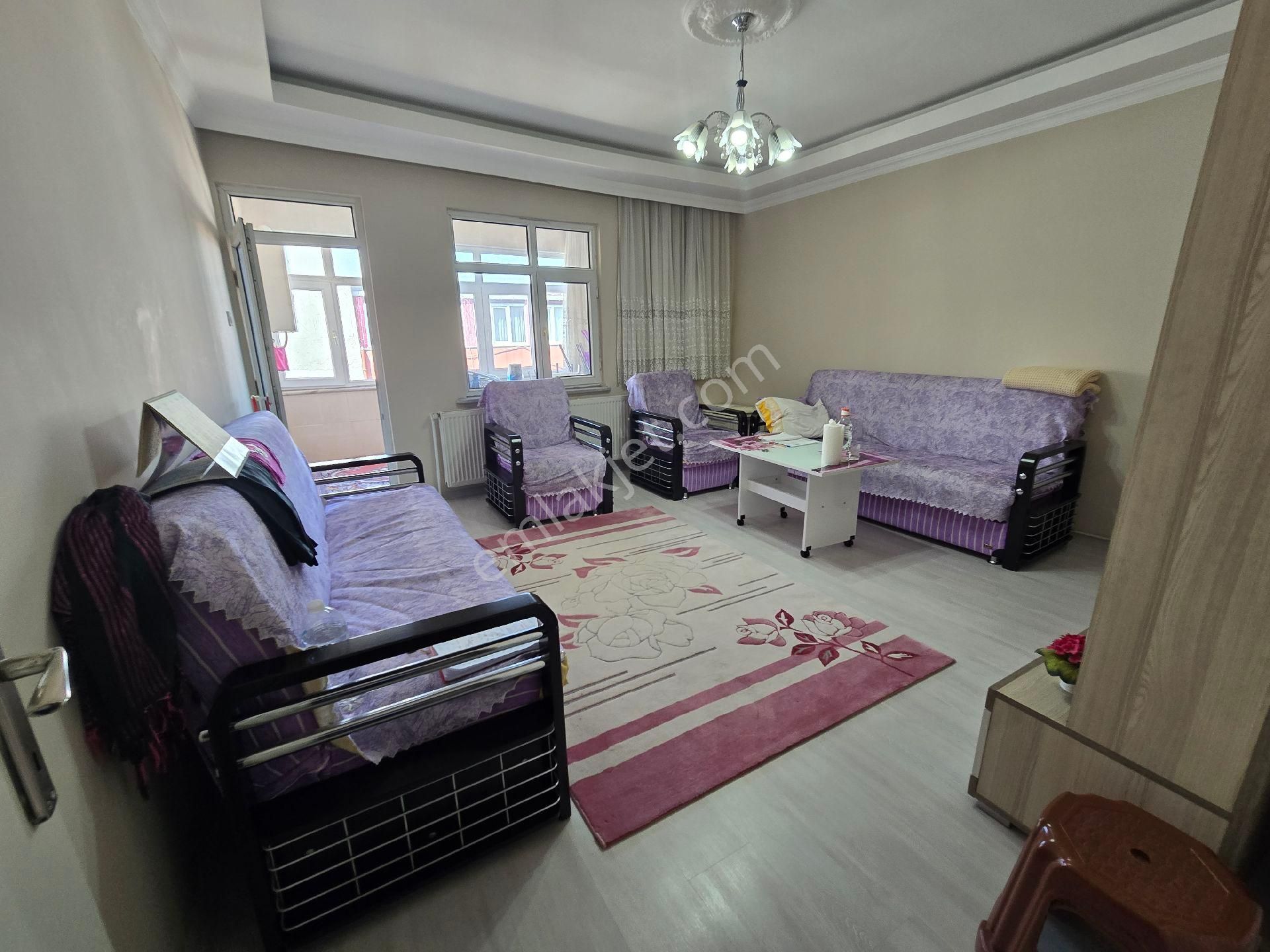 Mimar Emlak'tan Satılık 2 +1 Masrafsız 80m² 3. Kat Daire