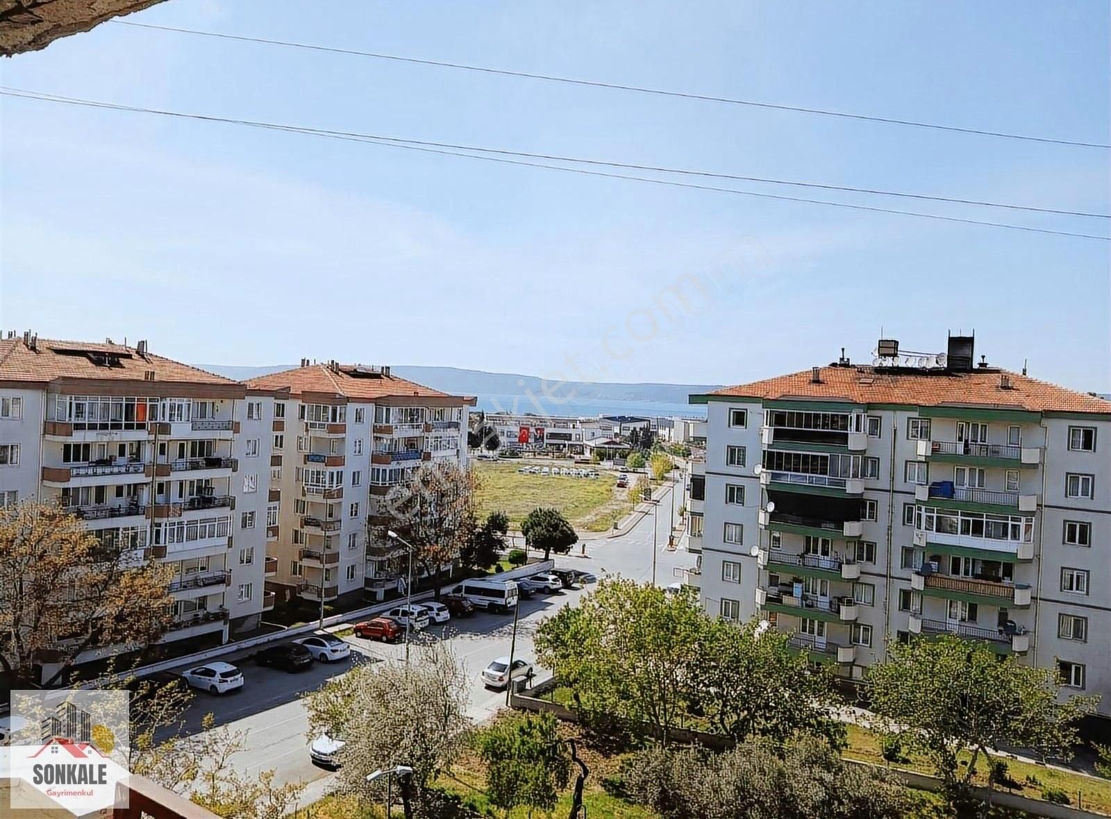 Boğaz Manzaralı Satılık 3+1