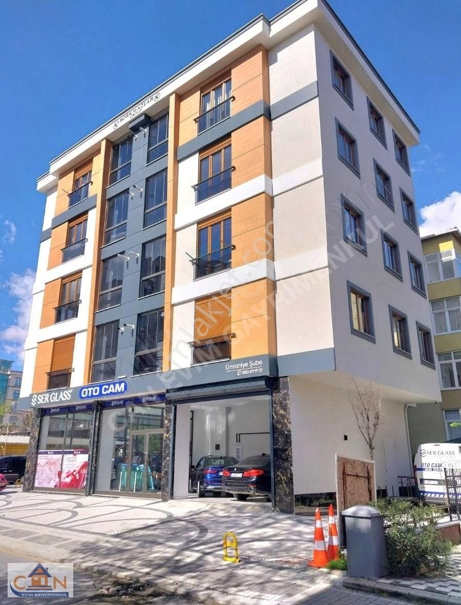 Can Evim'den Altınşehir Mh.cadde Cepheli Sıfır Geniş 2+1 Satılık