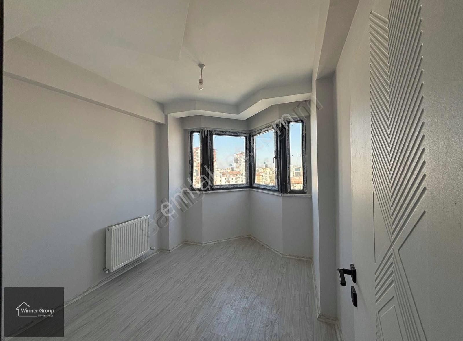 Wınner'dan Kazım Karabekir Mahallesinde Uygun 4+1 Sıfır Daire