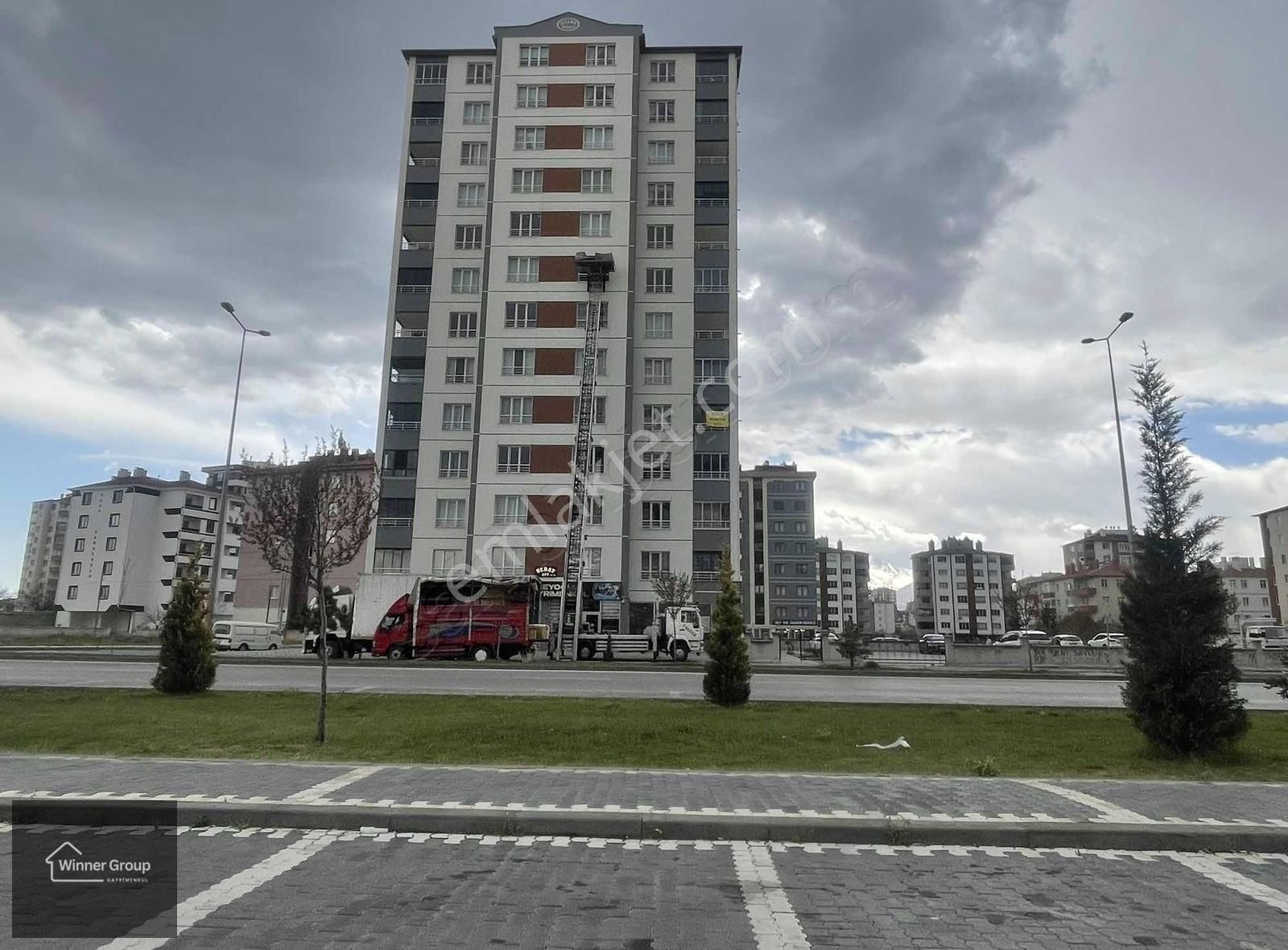 Wınnner Group'tan Zümrüt Mahallesinde 4+1 Daire