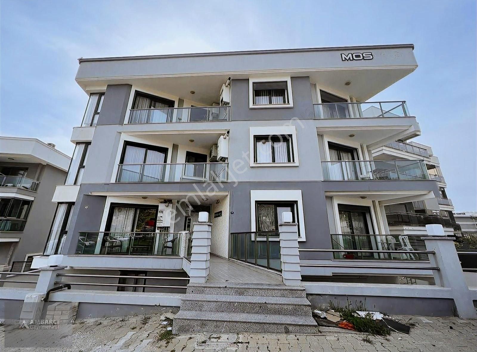 Ambarcı'dan Yelki Merkezde Kiralık 2+1 Daire