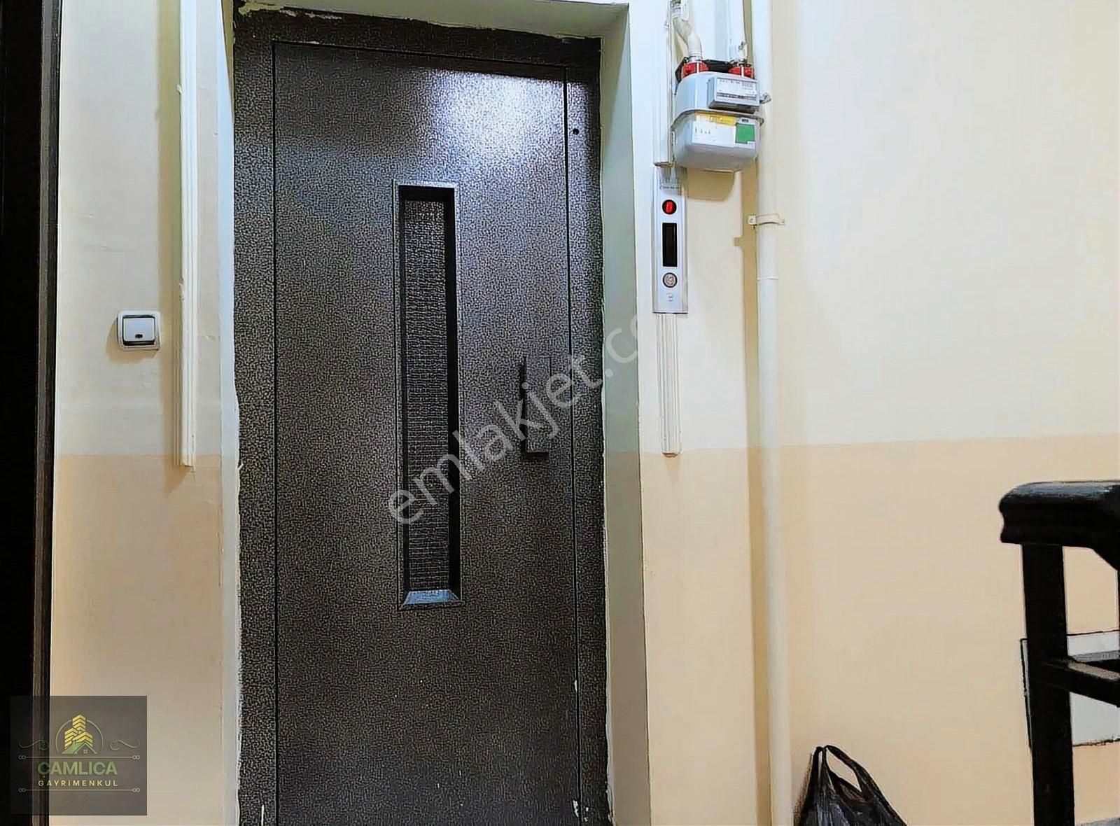 Çamlıca'dan 4+1 Full Yapılı Satılık Daire