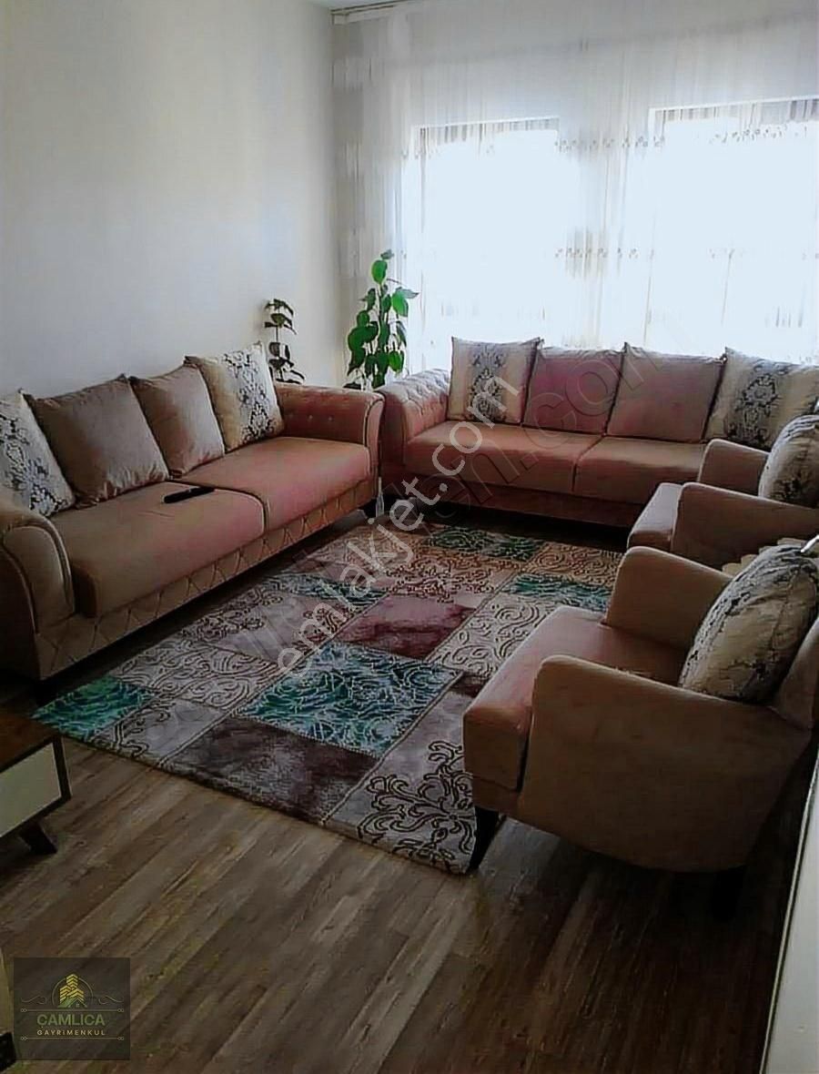 Çamlıca Gayrimenkulden İnderesi Tokilerde Kiralık 2+1 Daire