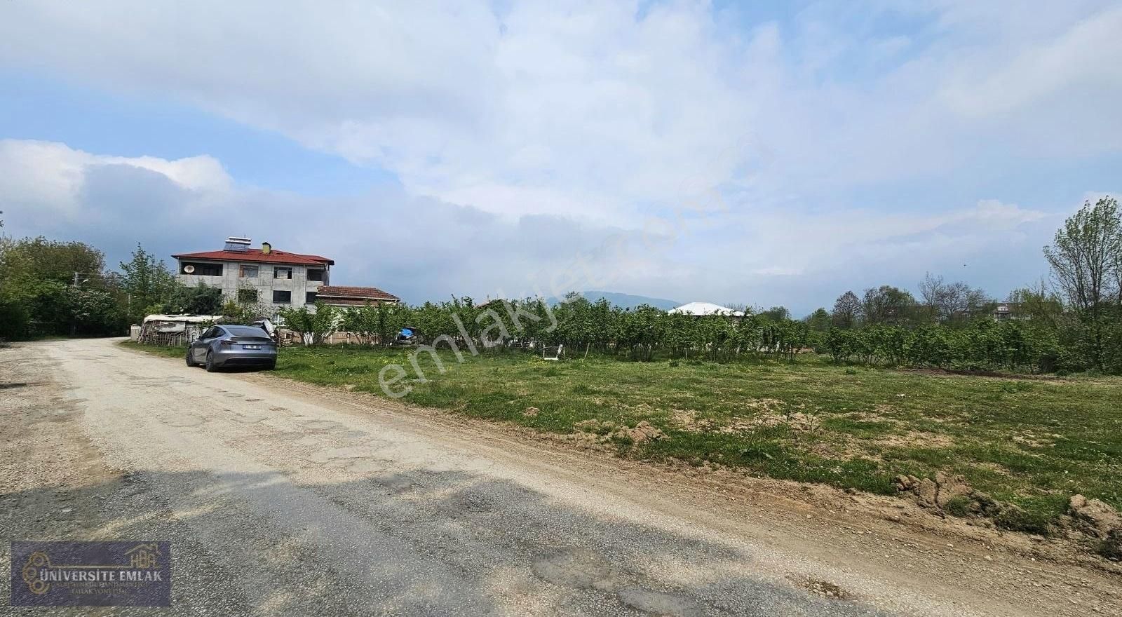 Düzce Cumayeri Çevrik Satılık Kelepir Arsa 635m2 Konut İmarlı