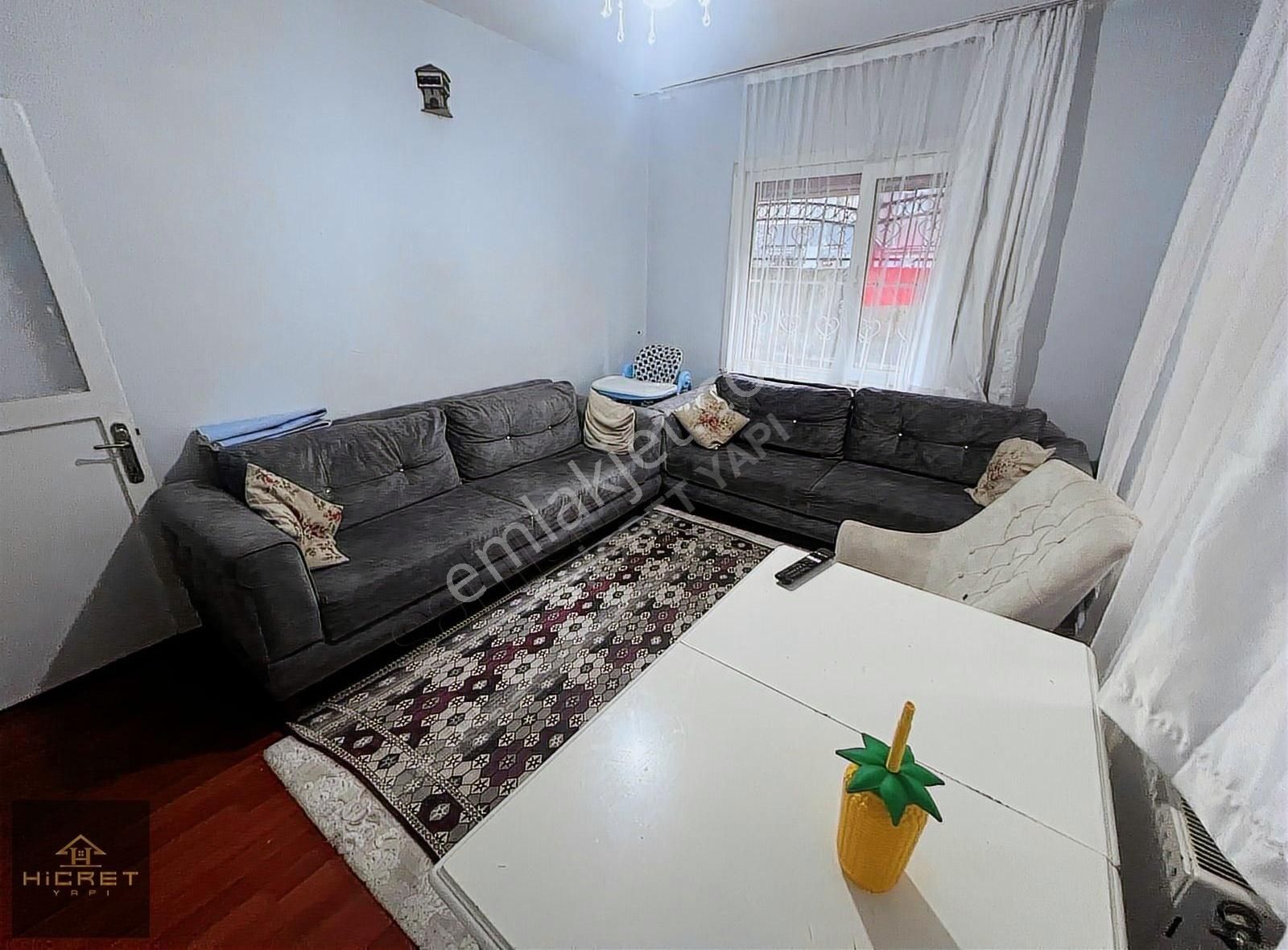Hicretden U.mumcu Mh Sitede 2+1 85m² Balkonlu Yüksek Giriş Daire