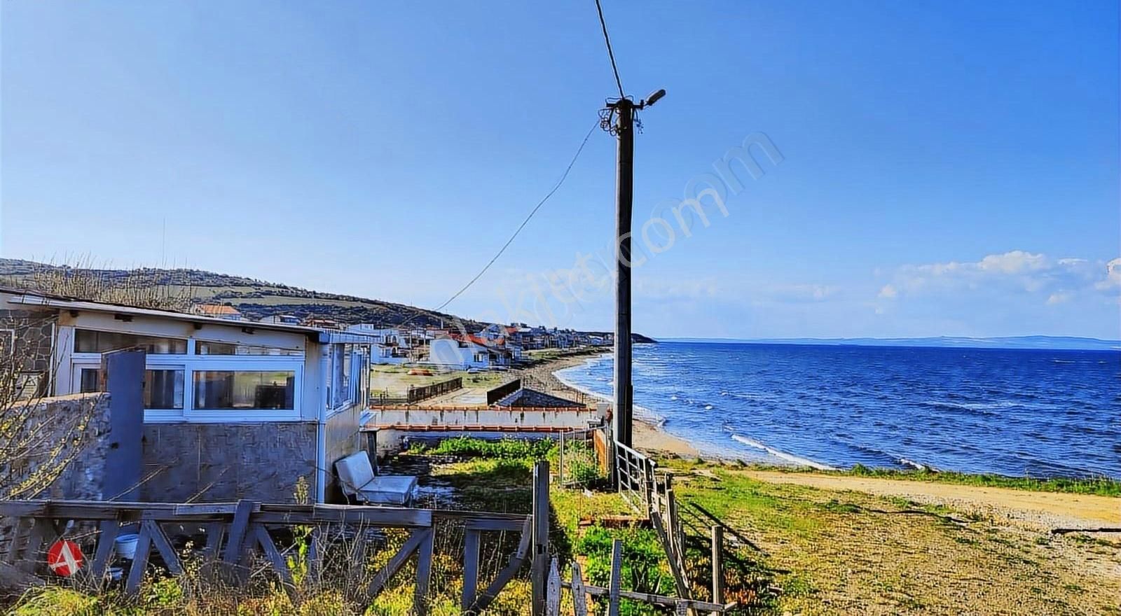 Çanakkale, Lapseki, Güreci Altı, Deniz Kenarı Hobi Bahçesi