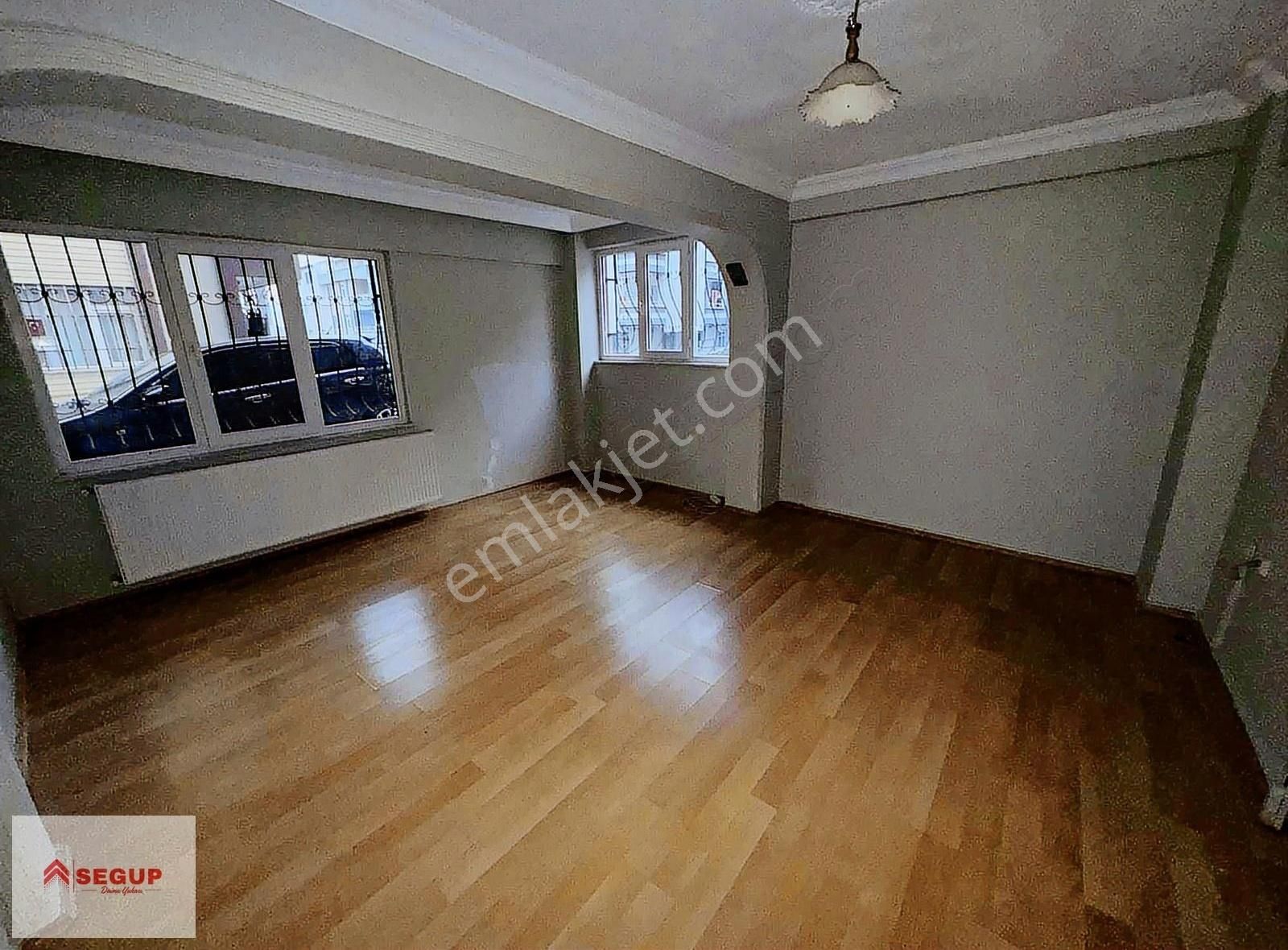 Segup'tan Canik'de Salon Mutfak Ayrı 2+1 Kiralık Daire