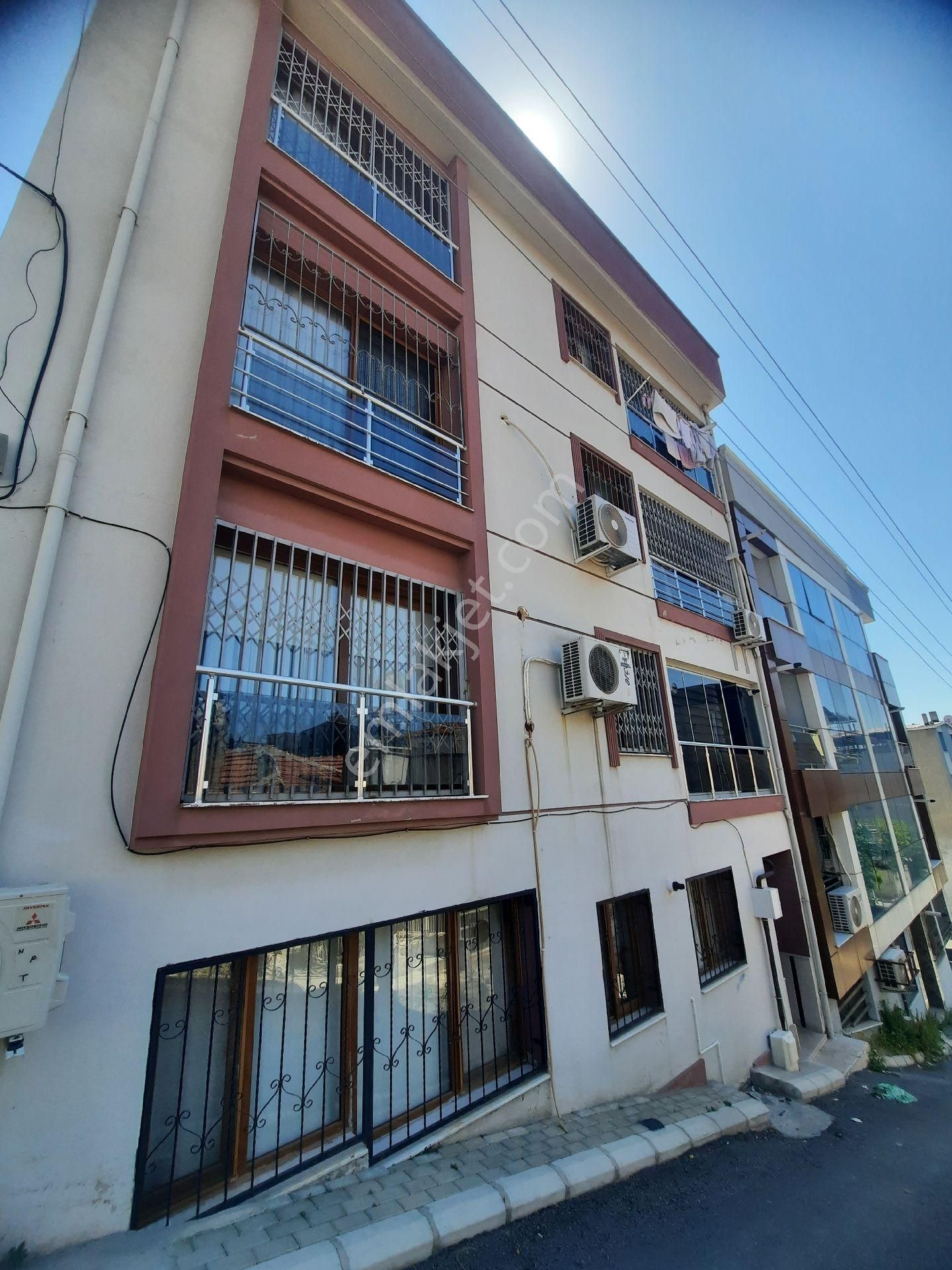 Karabaglar Cennet Oğlu Mh Satılık Daire