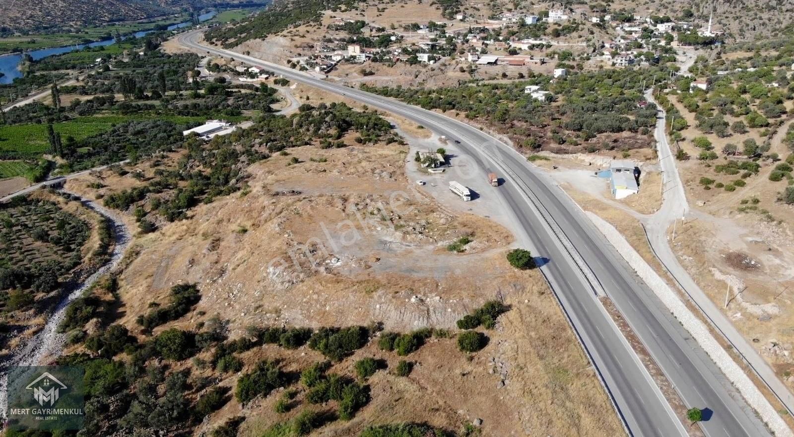 Menemen-manisa Yolu Cepheli Satılık Depoya Uygun 18 Dönüm Arazi - Görsel 22