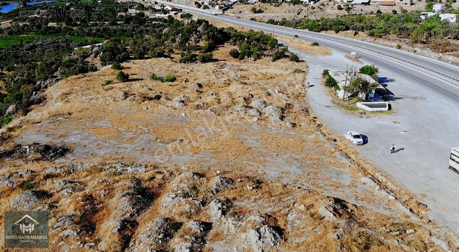 Menemen-manisa Yolu Cepheli Satılık Depoya Uygun 18 Dönüm Arazi - Görsel 4