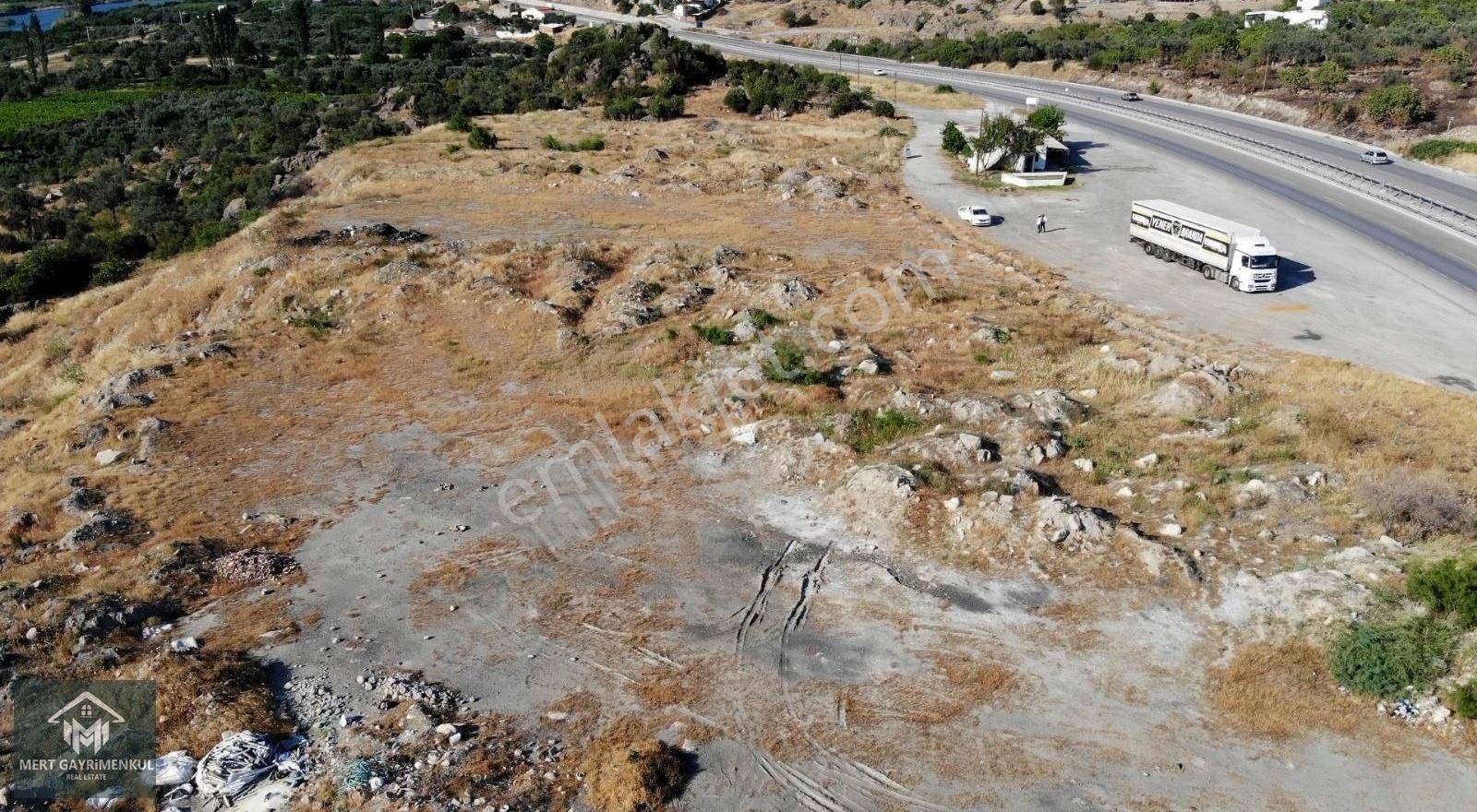 Menemen-manisa Yolu Cepheli Satılık Depoya Uygun 18 Dönüm Arazi - Görsel 25