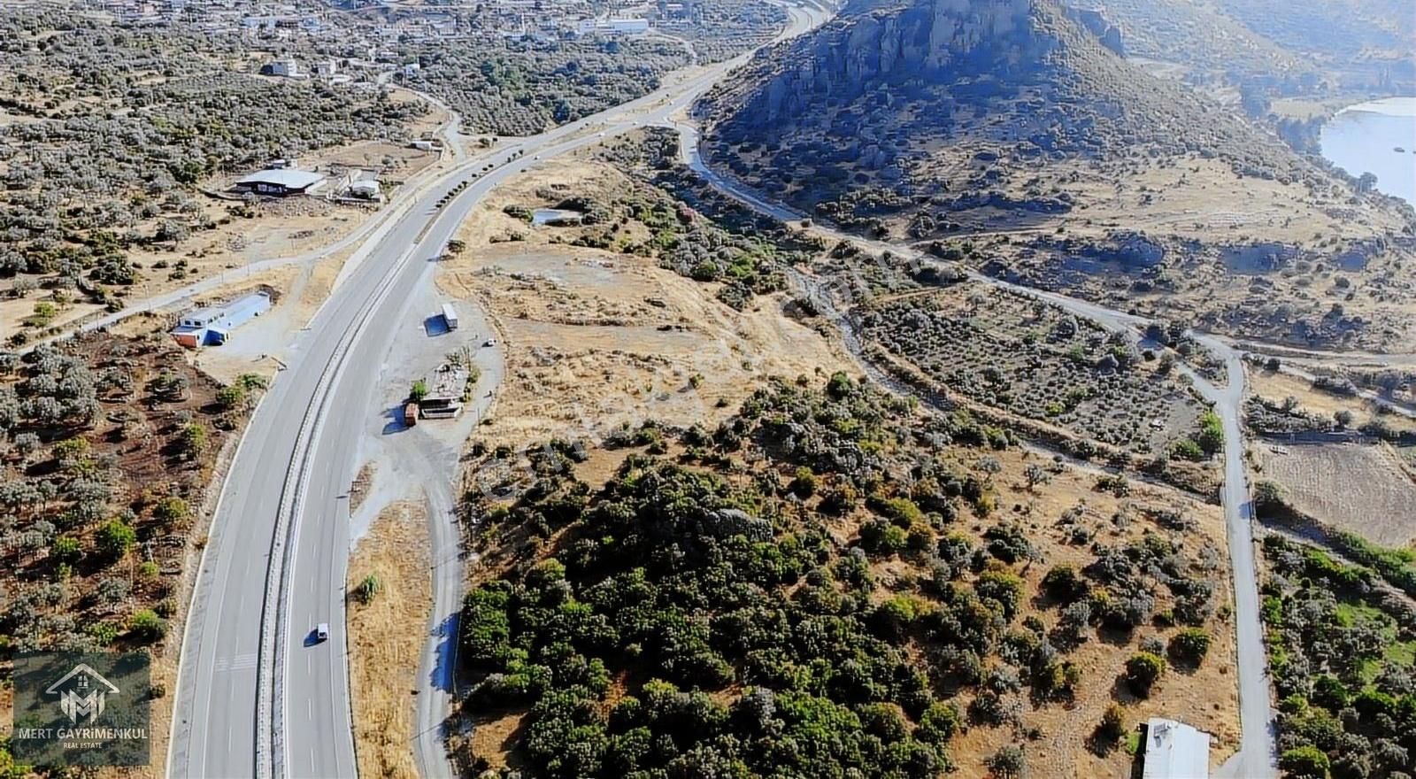 Menemen-manisa Yolu Cepheli Satılık Depoya Uygun 18 Dönüm Arazi - Görsel 10
