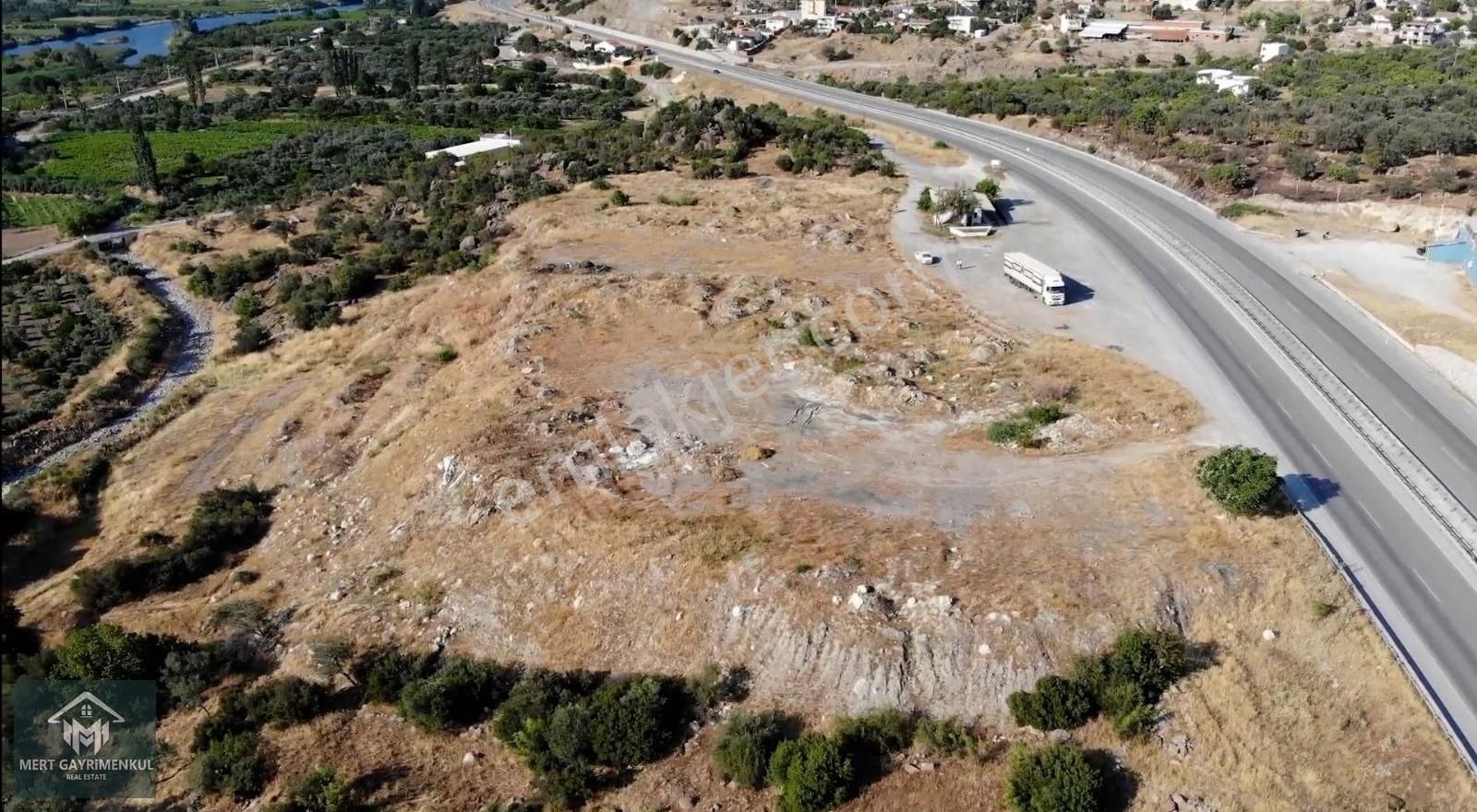 Menemen-manisa Yolu Cepheli Satılık Depoya Uygun 18 Dönüm Arazi - Görsel 27