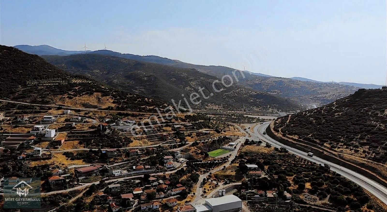Menemen-manisa Yolu Cepheli Satılık Depoya Uygun 18 Dönüm Arazi - Görsel 13