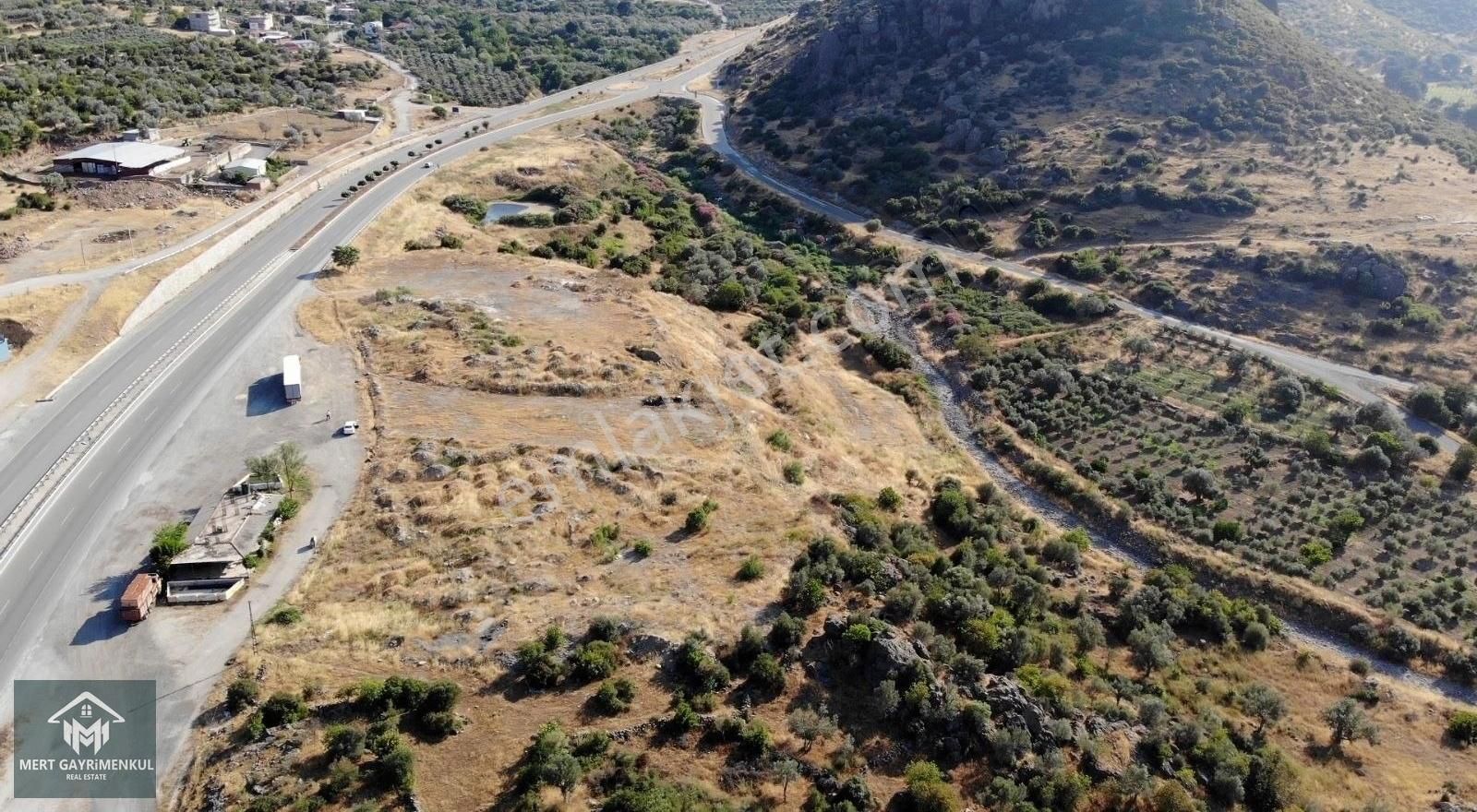 Menemen-manisa Yolu Cepheli Satılık Depoya Uygun 18 Dönüm Arazi - Görsel 11