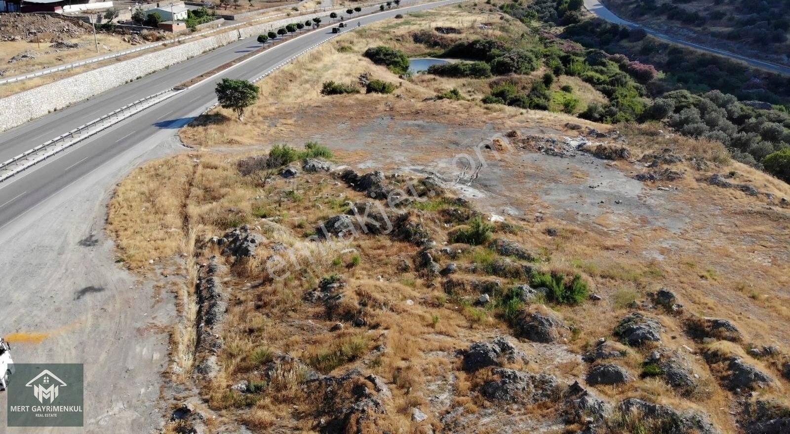 Menemen-manisa Yolu Cepheli Satılık Depoya Uygun 18 Dönüm Arazi - Görsel 24