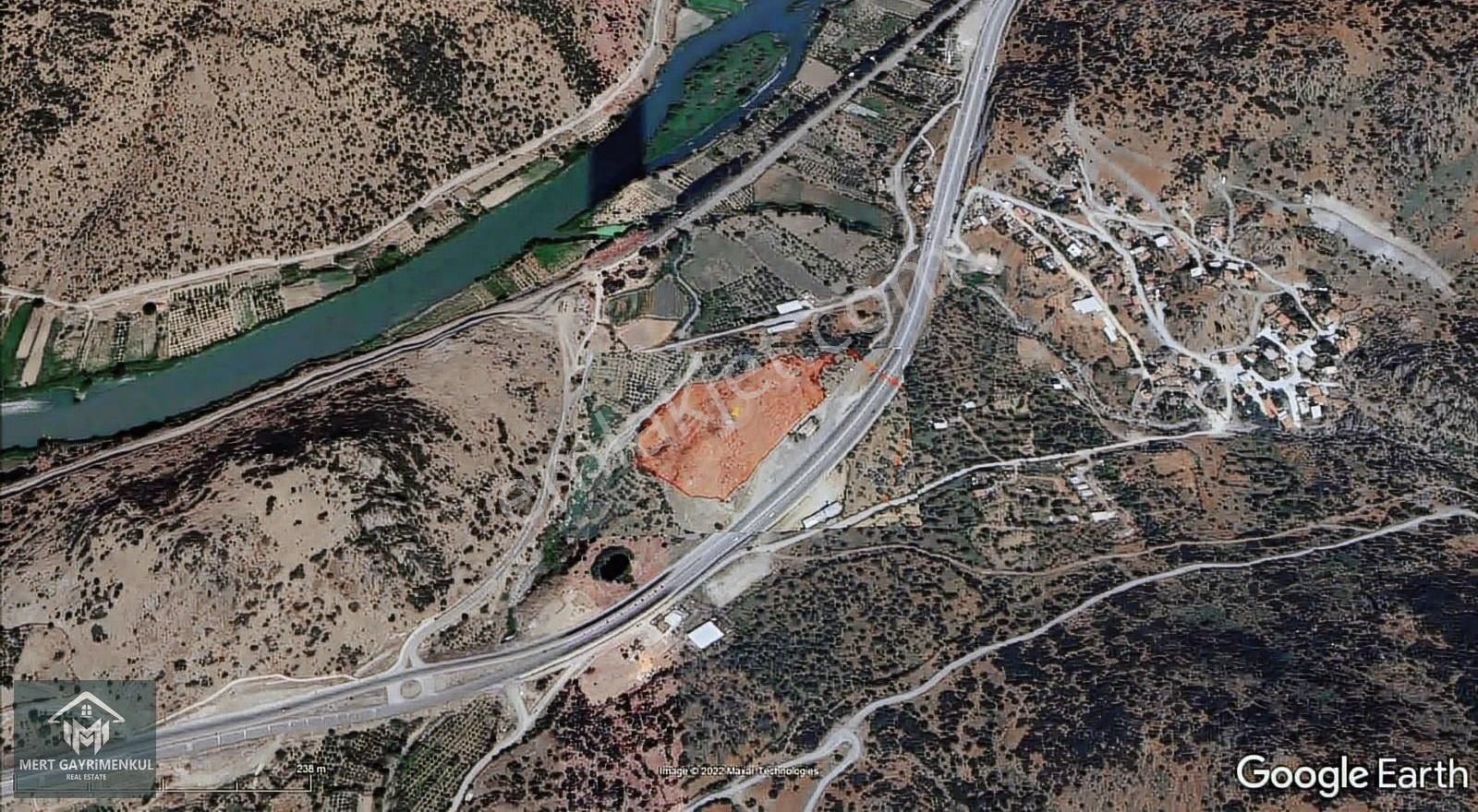 Menemen-manisa Yolu Cepheli Satılık Depoya Uygun 18 Dönüm Arazi - Görsel 23