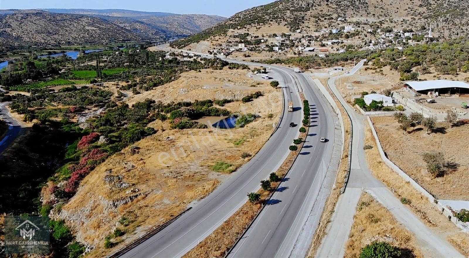 Menemen-manisa Yolu Cepheli Satılık Depoya Uygun 18 Dönüm Arazi - Görsel 16