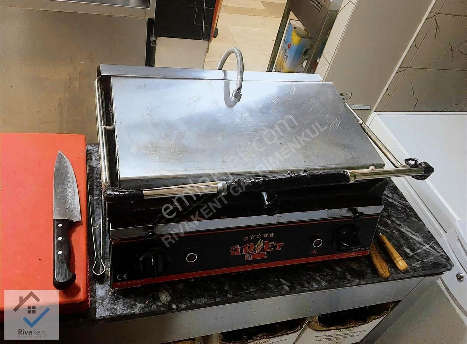Devren Satılık Bacalı Restoran