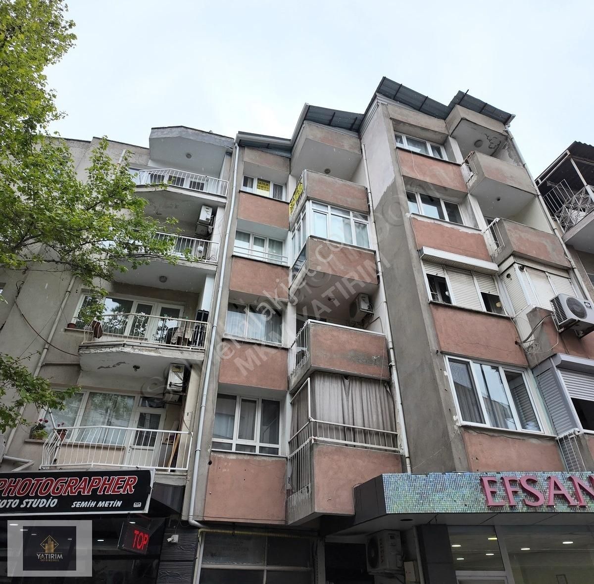Kethüdada Eşyaları İle Satılık 90m2 Bakımlı 2+1 Doğalgazlı Daire