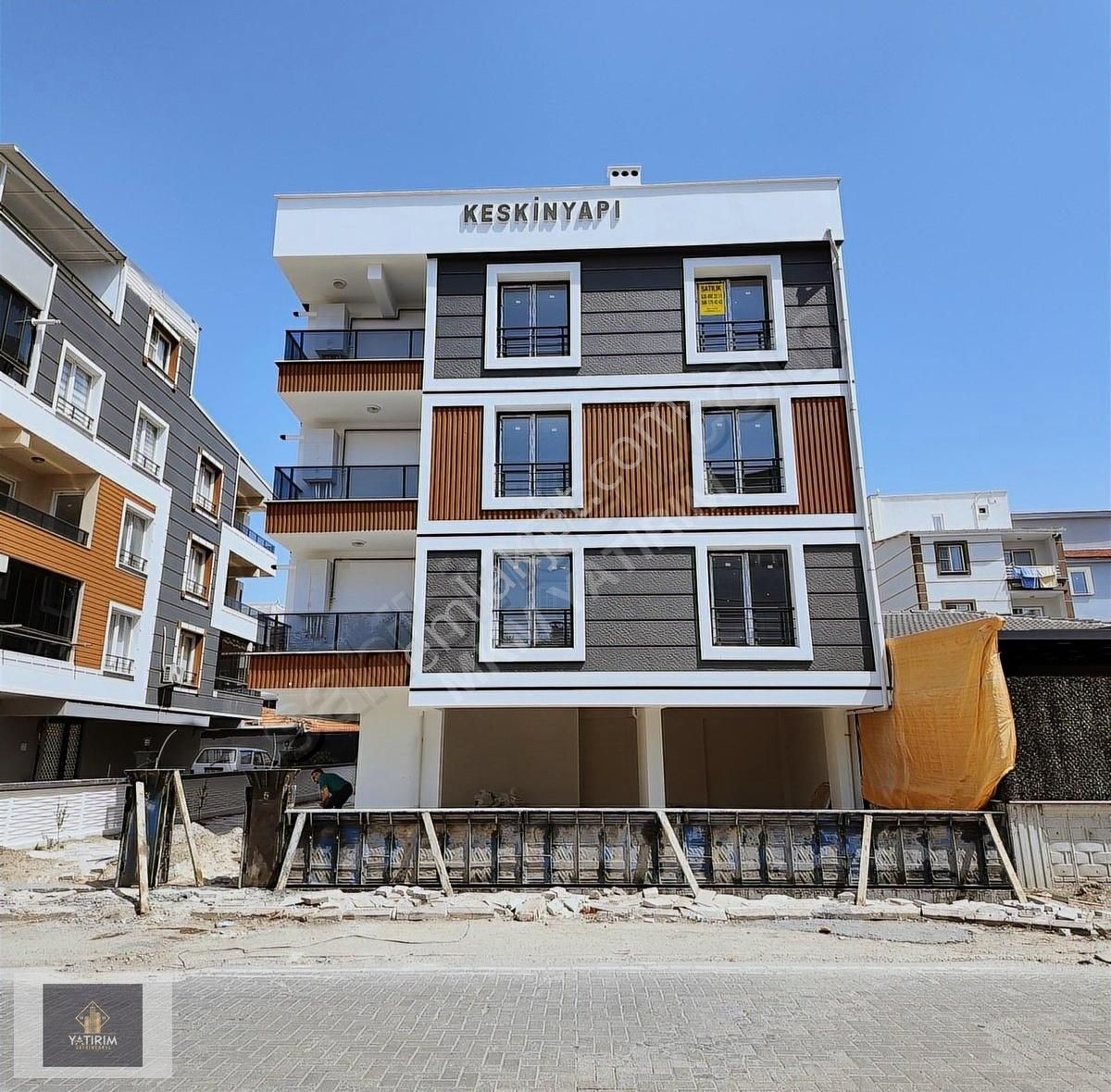 Ulucamii Güplüce Parkı Mevkii Sıfır 90 M2 Arakat 2+1 Daire