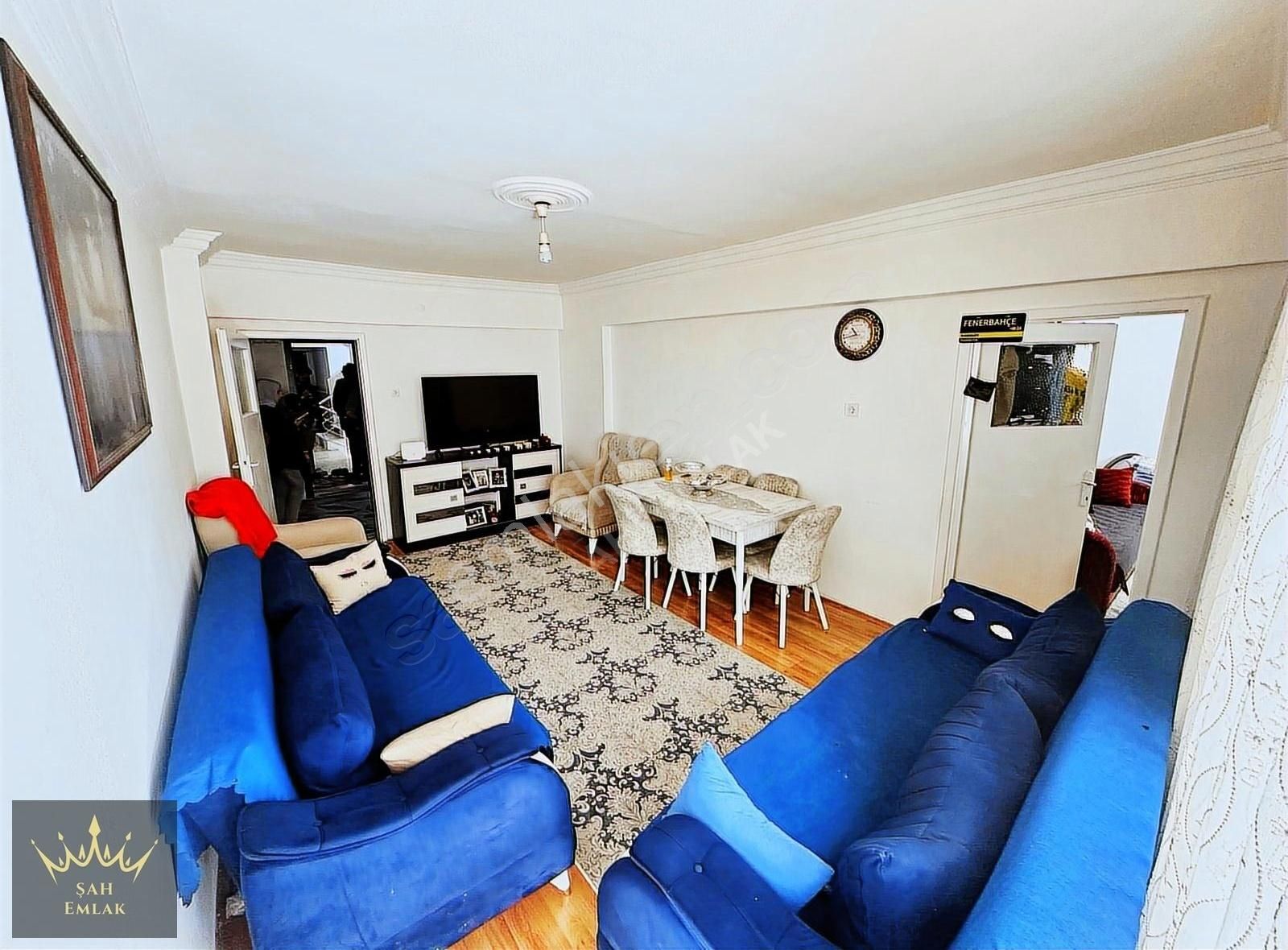 Şah Emlak'tan Tandoğan Mh.'de 3+1 120m² Ara Katta Satılık Daire