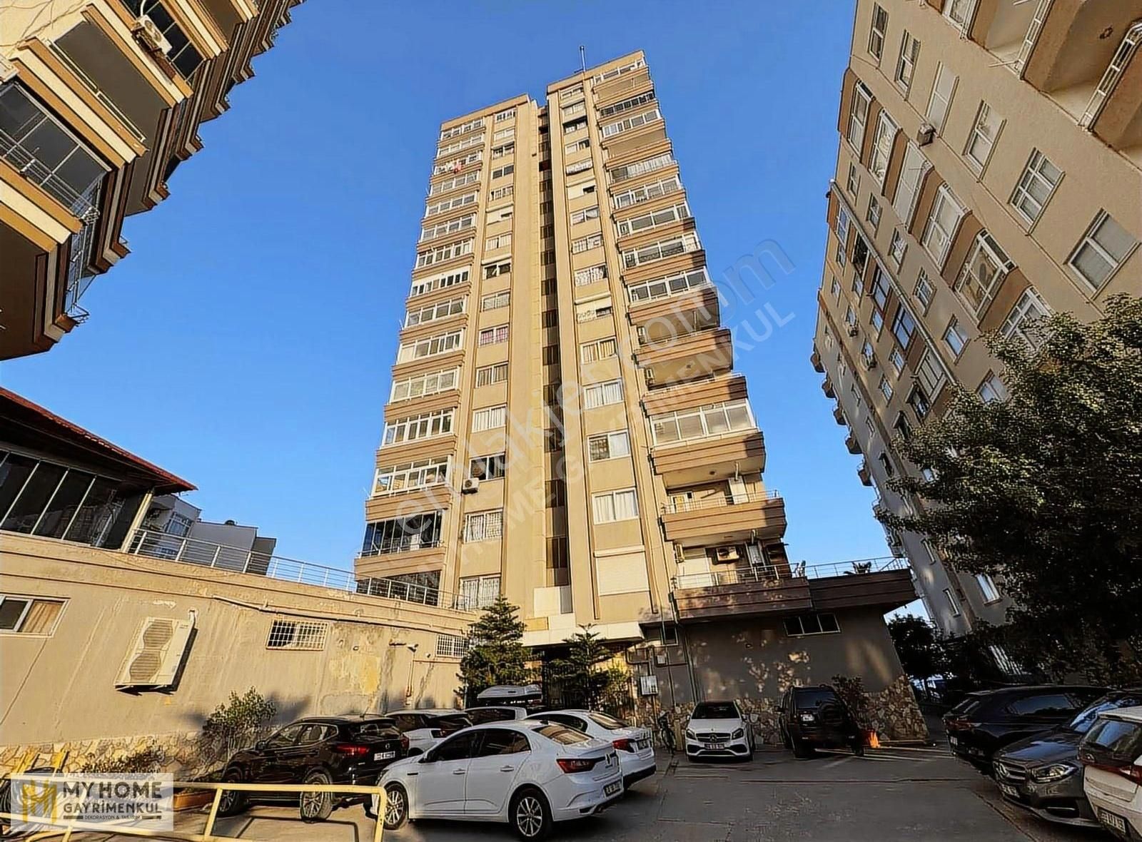 Myhome Dan Denize Sıfır D.gazlı Geniş Oturumlu 4+1 Daire