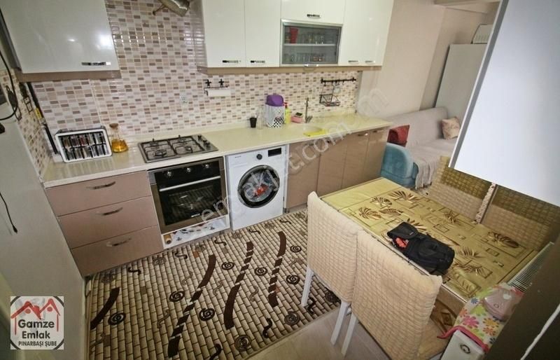 Gamze Emlak'tan Tandoğan'da 3+1 **ara Katta**masrafsız Yeni Bina