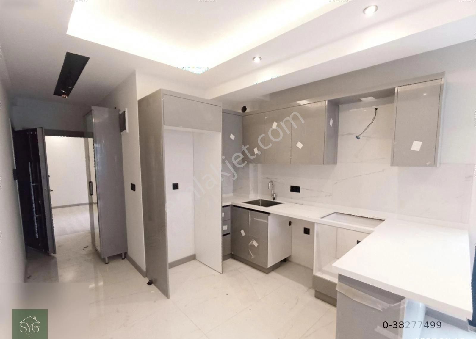 Varlık Mahallesi 1+1 Gd Cephe Yerden Isıtma Satılık