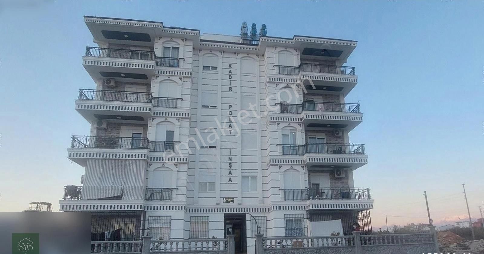 1 Haftalık Fiyat Şelale Mh'de Yerden Isıtmalı Lüks Satılık Daire