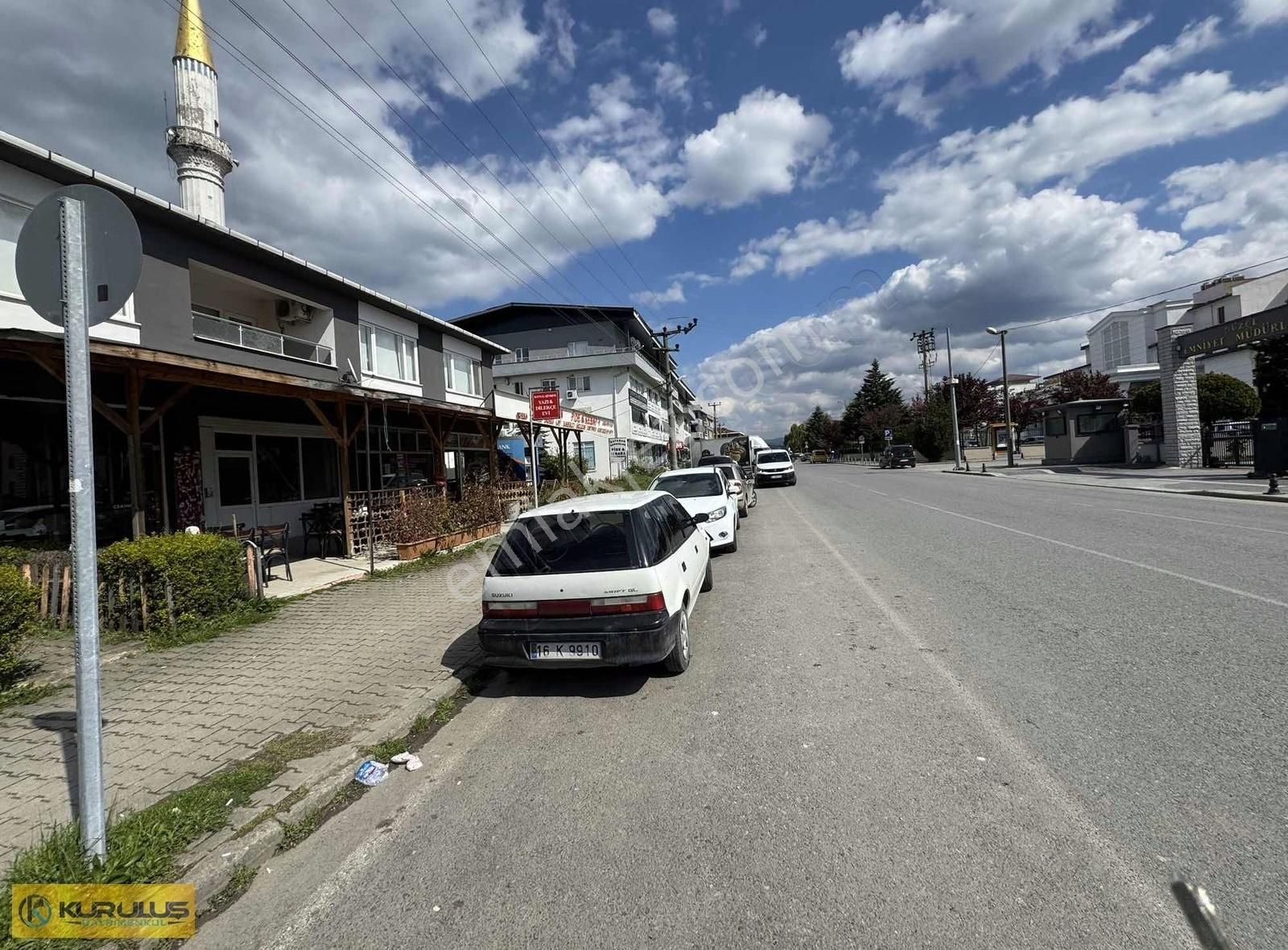 Adliye Karşısı Kelepir Fiyatlı Satılık 2+1 Sıfır Ofis