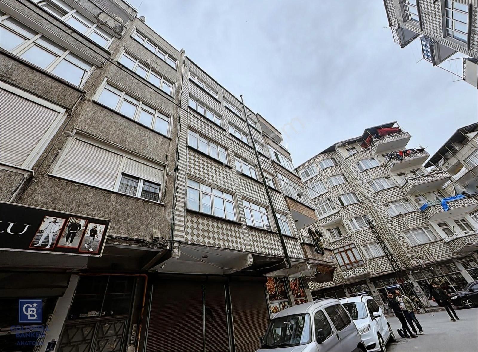 Gülük Mah-çift Teraslı Yatırımlık 2+1 100m2 Satılık Daire
