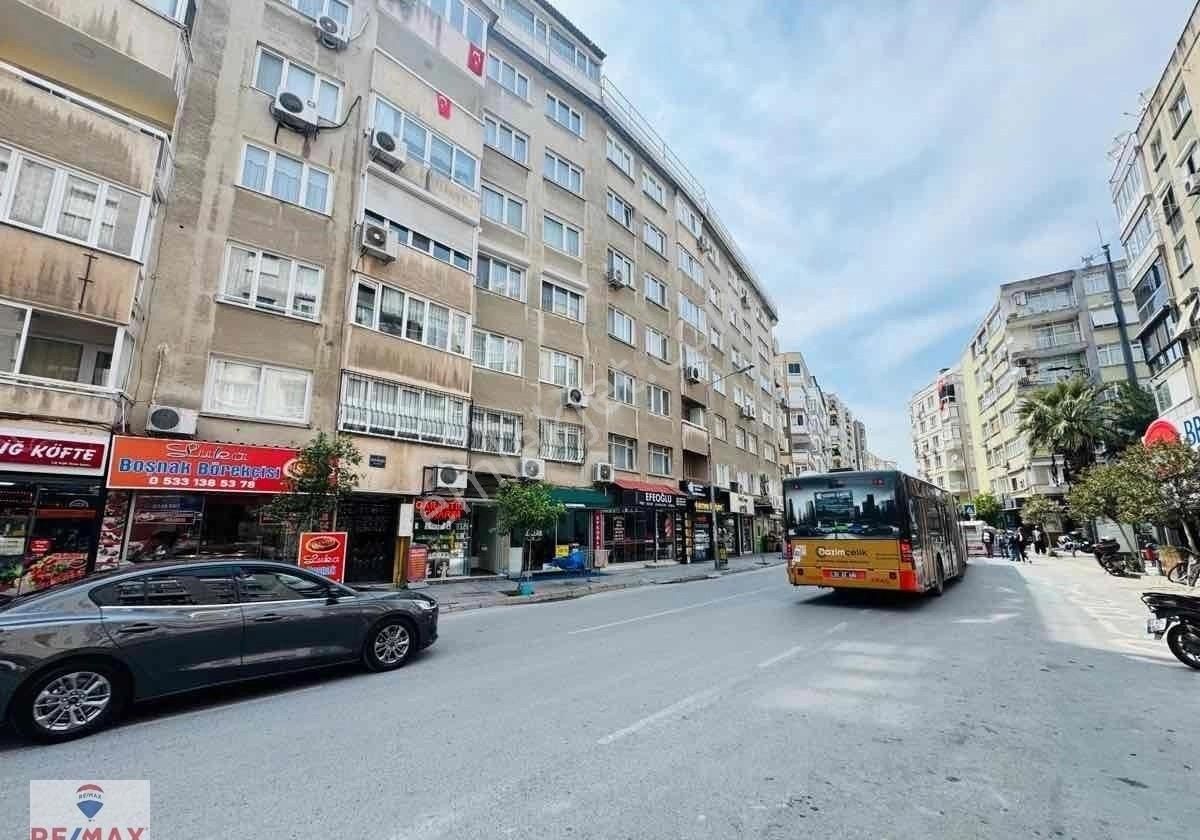 Evka3 Metro Ege Üniv. Yakını Arakat Doğalgazlı Satılık 3+1