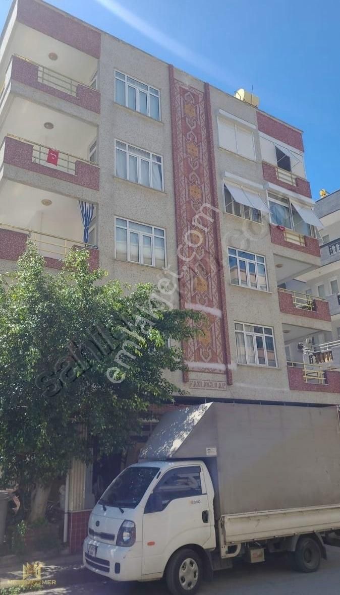 Alanya'da Denize 250 Metre Uzaklıkta Geniş Daire