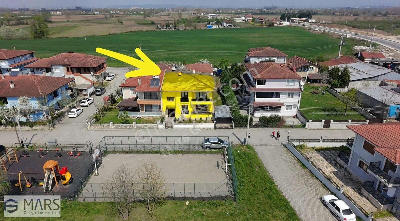 338 M² Müstakil Arsa İçerisinde, 128 M² İki Adet Sıfır Daire - Görsel 25